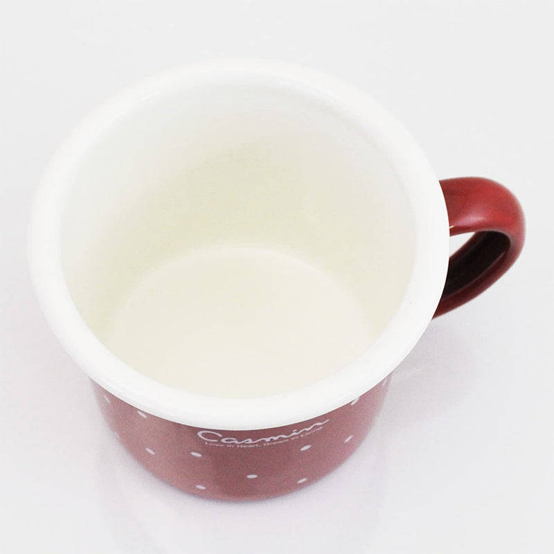 Winnie/HelloKitty/Casmin Premier Quality Enamel Mug 8cm 380ml