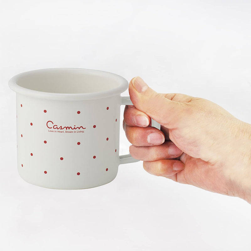 Winnie/HelloKitty/Casmin Premier Quality Enamel Mug 8cm 380ml