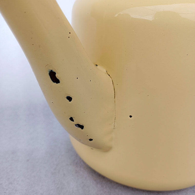 Non Returnable & Non Refundable Defects Stock Clearance! Enamel Tea Pot With/Without Lid