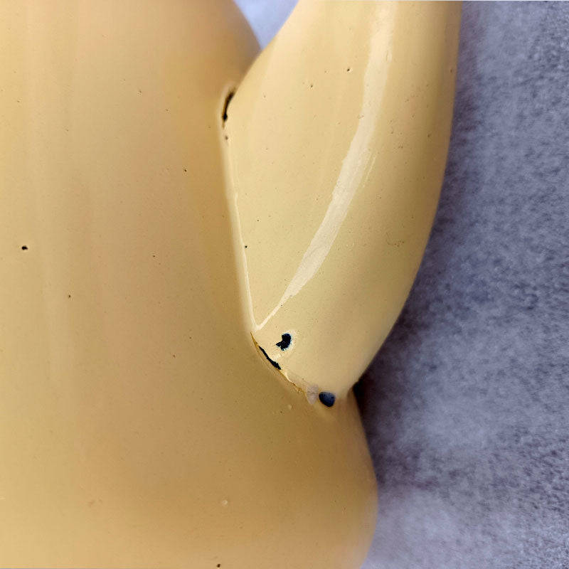 Non Returnable & Non Refundable Defects Stock Clearance! Enamel Tea Pot With/Without Lid