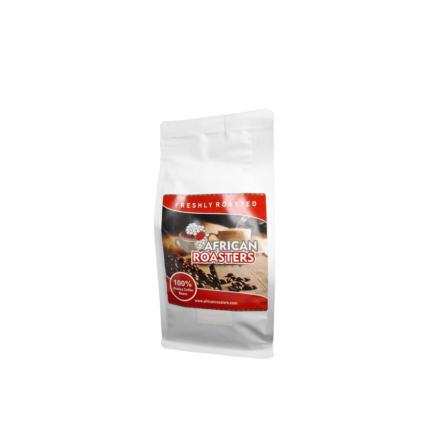AFRICAN ROASTERS Ethiopia Sidamo Single Origin Coffee Beans - 1kg / Whole Beans