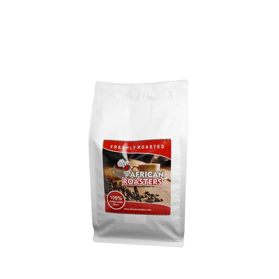 AFRICAN ROASTERS Ethiopia Sidamo Single Origin Coffee Beans - 1kg / Whole Beans