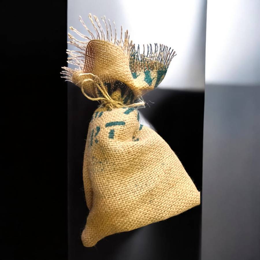 Hessian Gift Bag