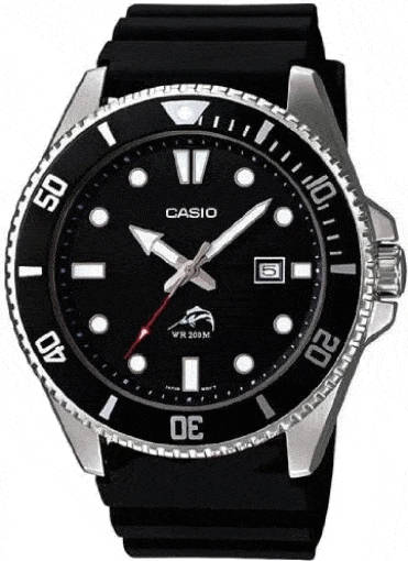 Casio Duro 200 Diver's Watch MDV106-1AV