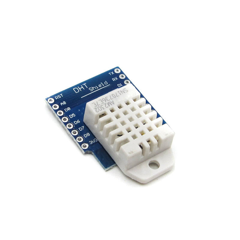 DHT22 AM2302 for Wemos D1 Mini Shield Digital Temperature and Humidity Sensor
