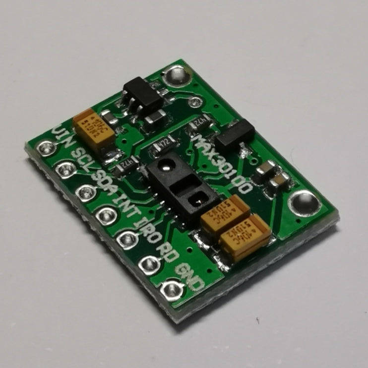 MAX30100 Heart Rate Click Oximeter Pulse Sensor Pulsesensor Module