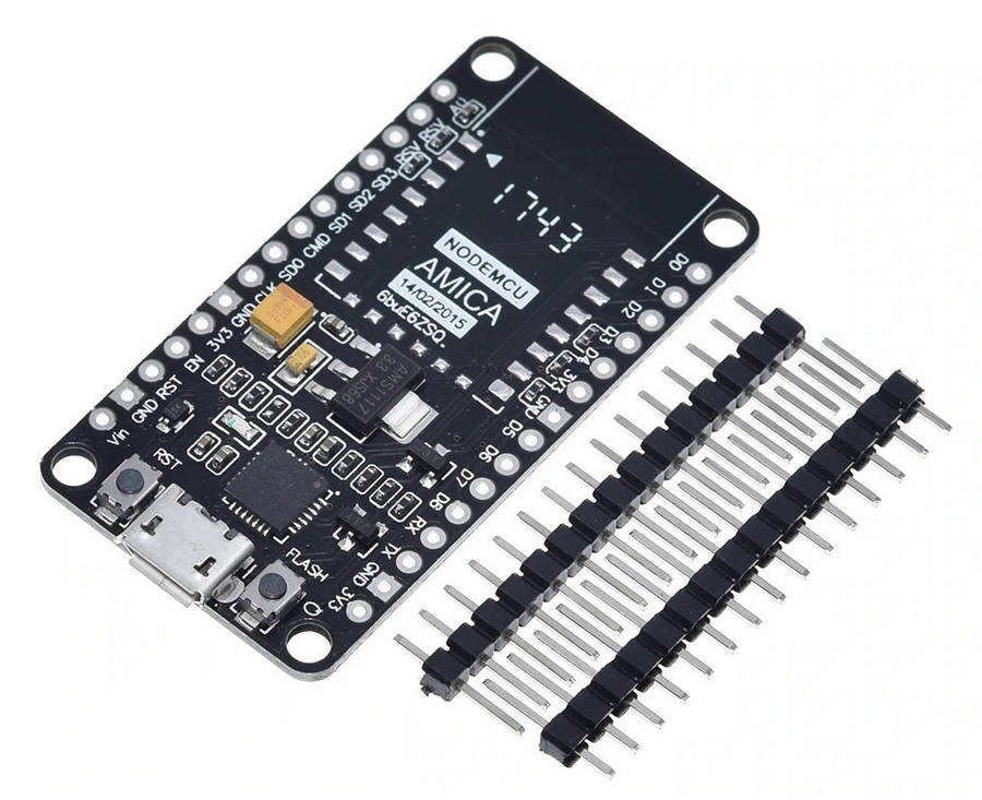 NodeMCU Compatible Development Board for ESP8266 ESP-12F ESP-12E