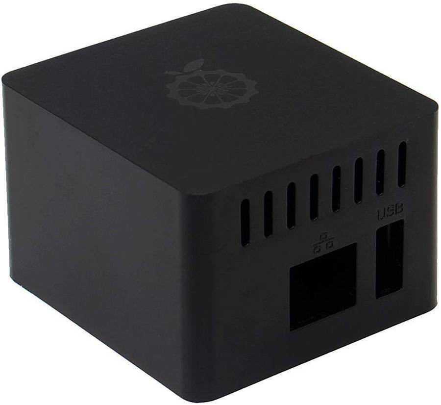 Orange Pi Zero Black ABS Case