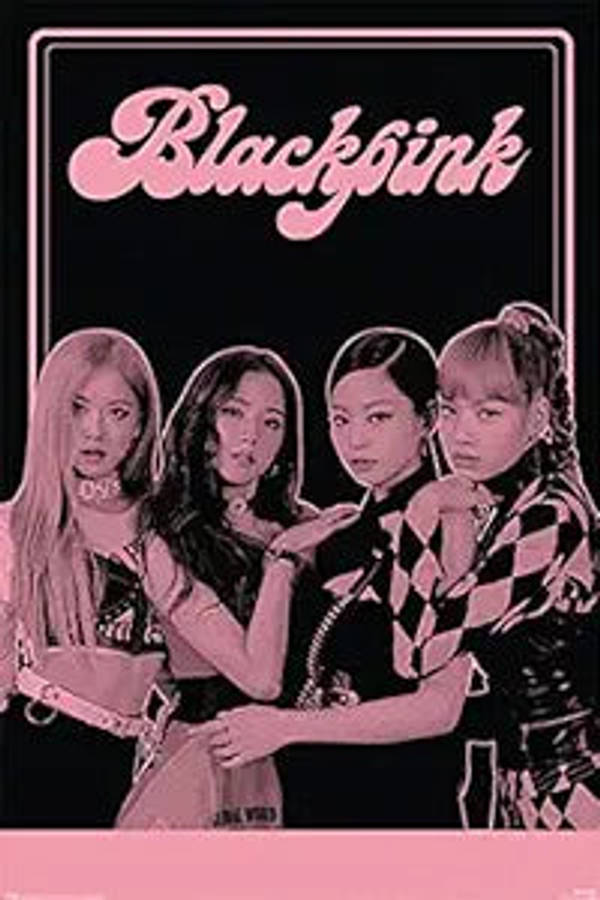 Blackpink - Kill This Love Poster