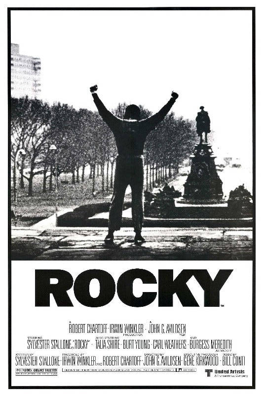 Rocky Poster