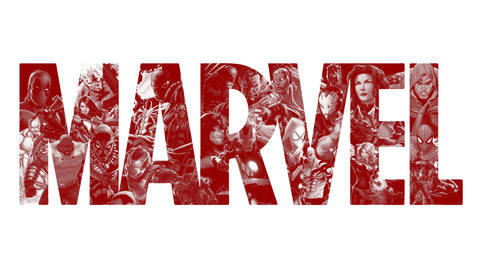 Marvel poster collection