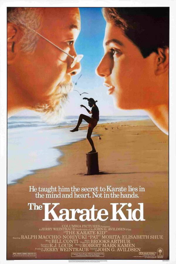 Karate Kid - Poster