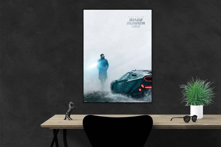 Blade Runner 2049 - Poster