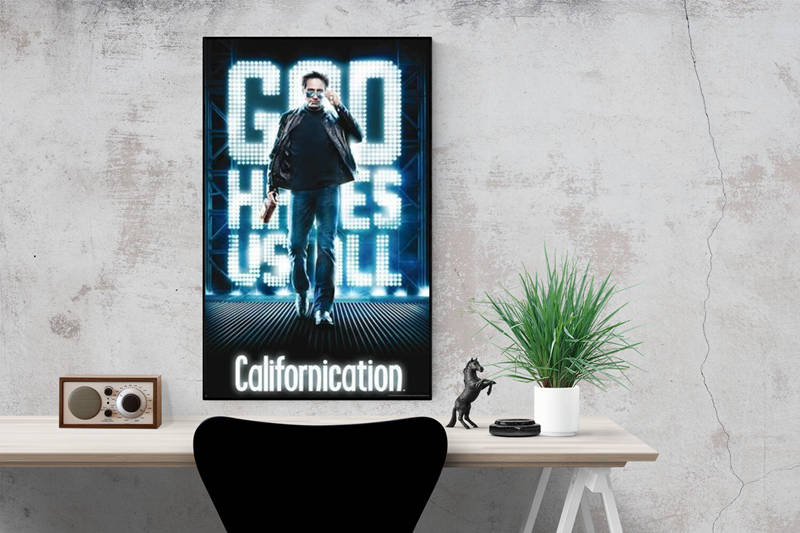 Californication - Poster
