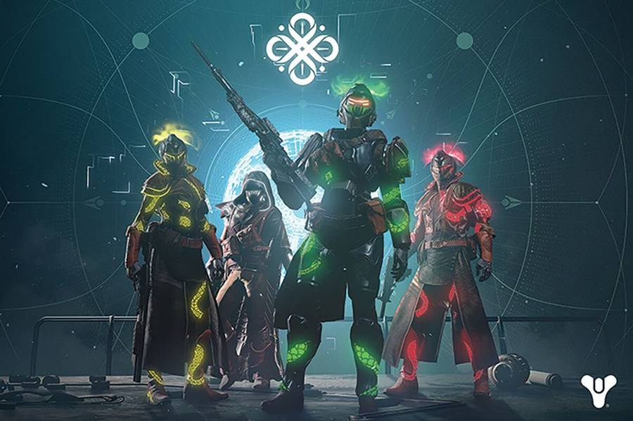 Destiny 2 - Gambit Gaming Poster