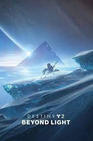 Destiny 2 - Beyond Light Gaming Poster