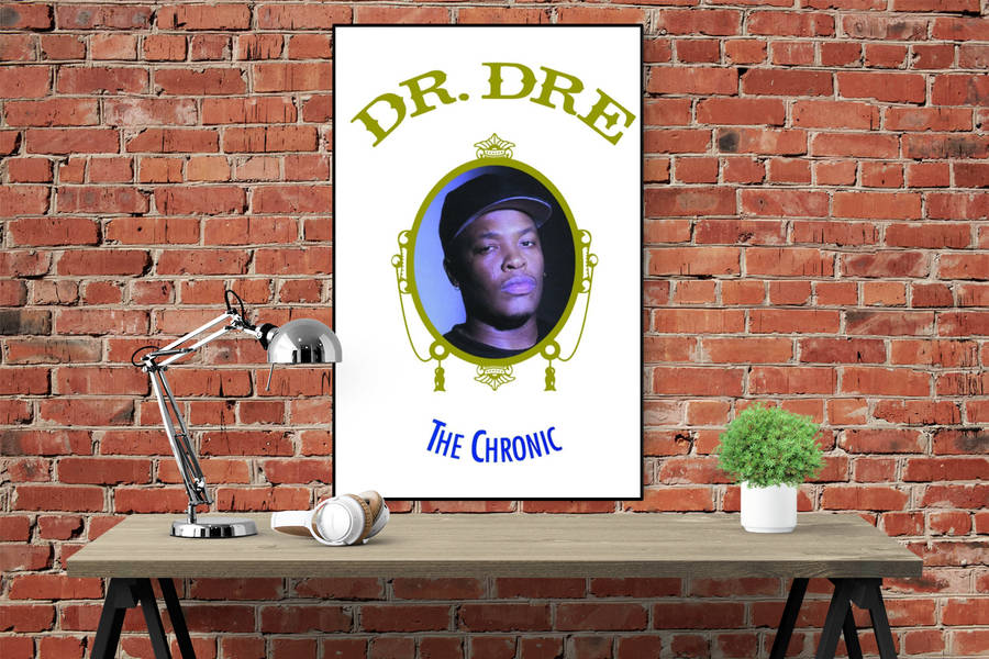 Dr Dre - Poster
