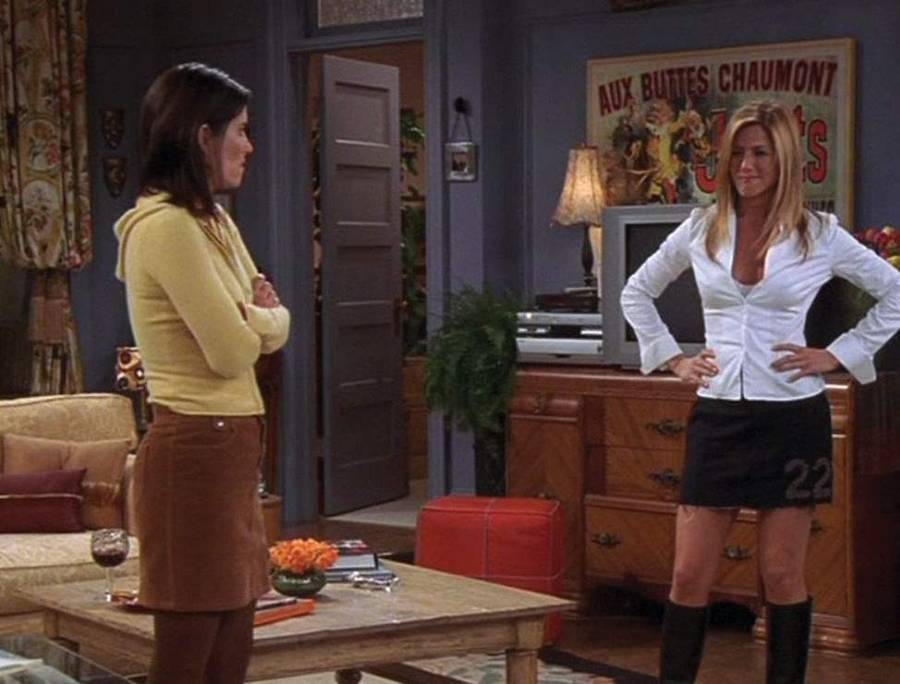 Aux Buttes Chaumont Jouets - Friends - Poster