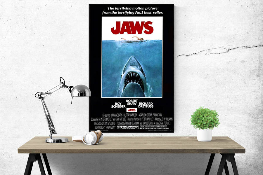 Jaws Poster