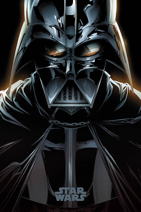 Star Wars - Darth Vader Poster