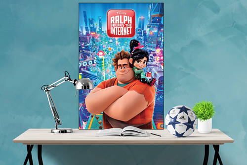 Disney's Ralph Breaks the Internet - Poster - Poster Only