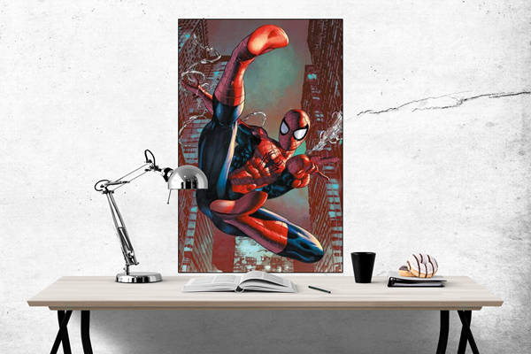 Spider-Man - Web Sling Poster - Poster only
