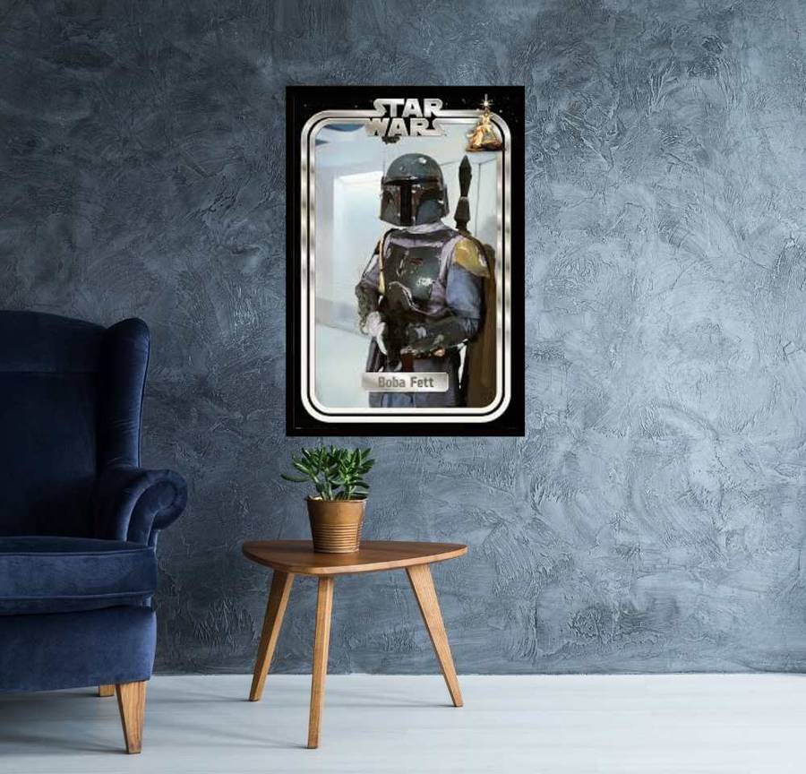 Star Wars - Boba Fett - Poster