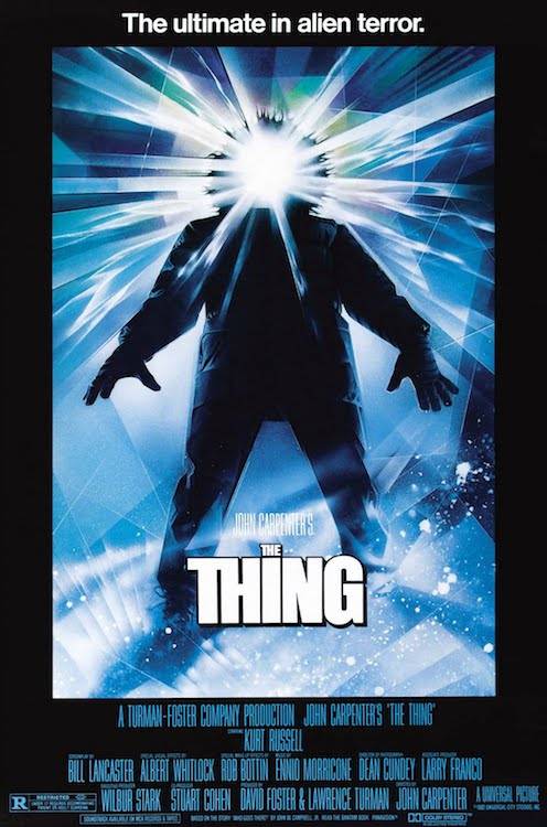 The Thing Poster