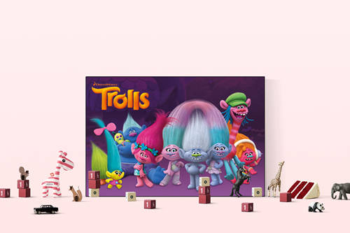 Trolls - Poster