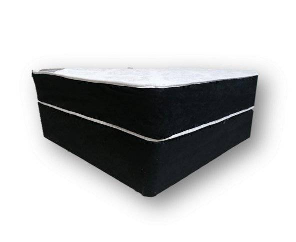Comfy Sleep Bed - Spring Beds - Queen 152cm / Mattress Only
