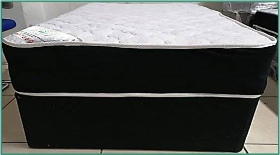 Comfy Sleep Bed - Spring Beds - Queen 152cm / Mattress Only