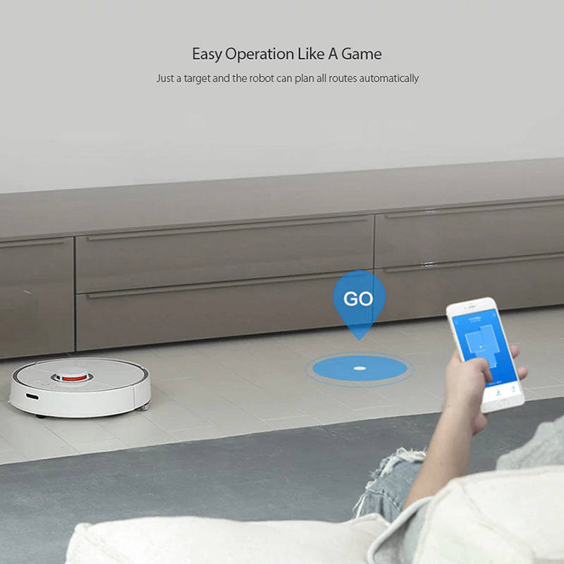 Xiaomi Smart Robot Vacuum Cleaner