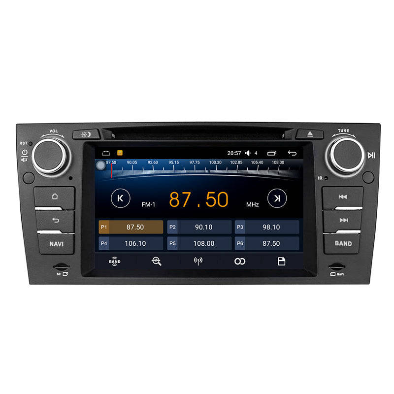 BMW 3 Series 1 Din Android Car Stereo