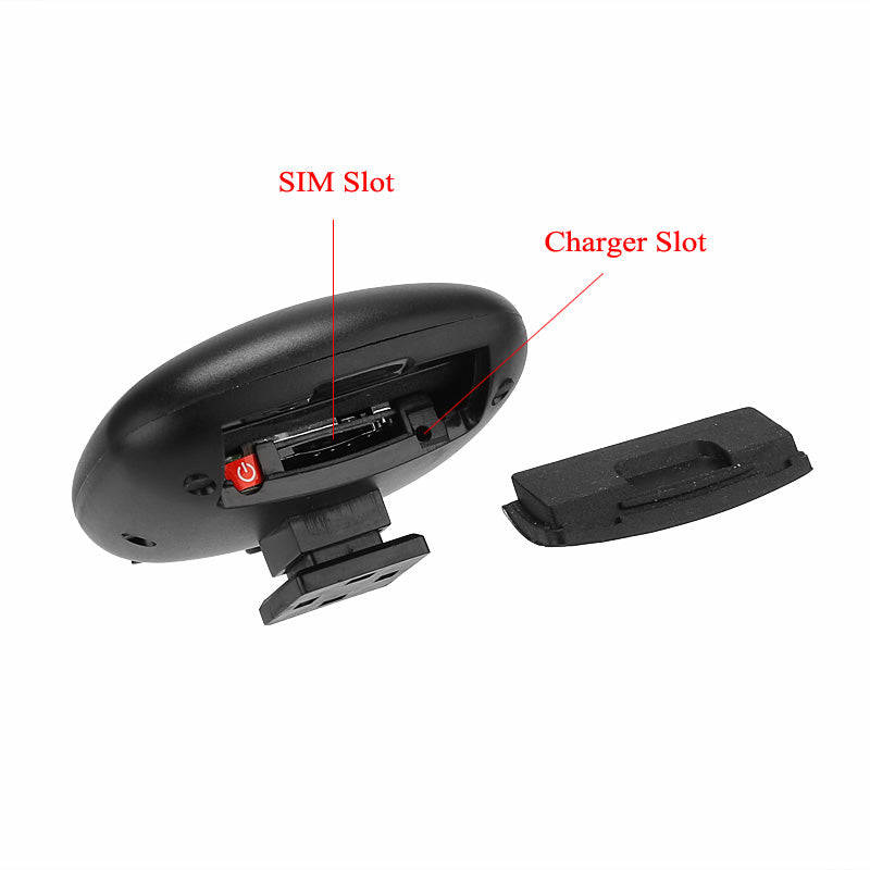 GPS Tracker Tail Light