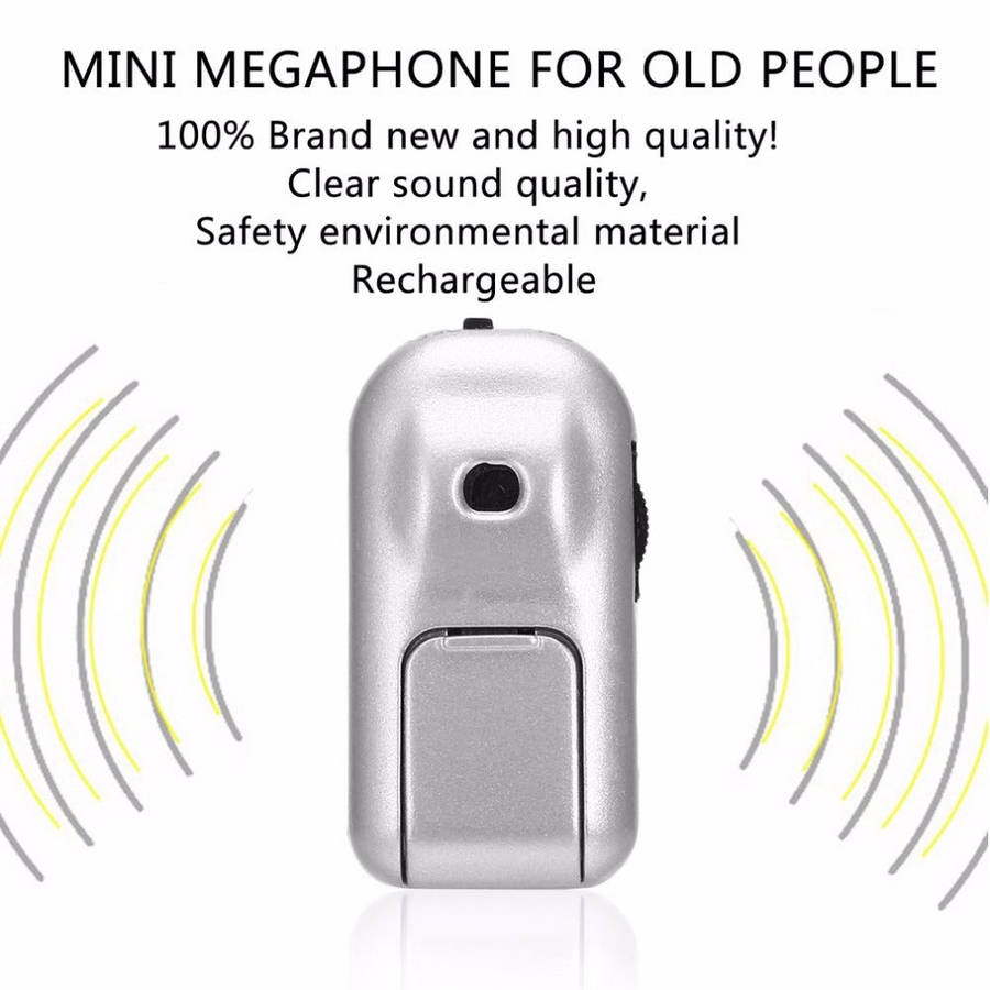 Digital Amplified Hearing Aids Device