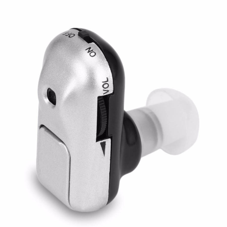 Digital Amplified Hearing Aids Device