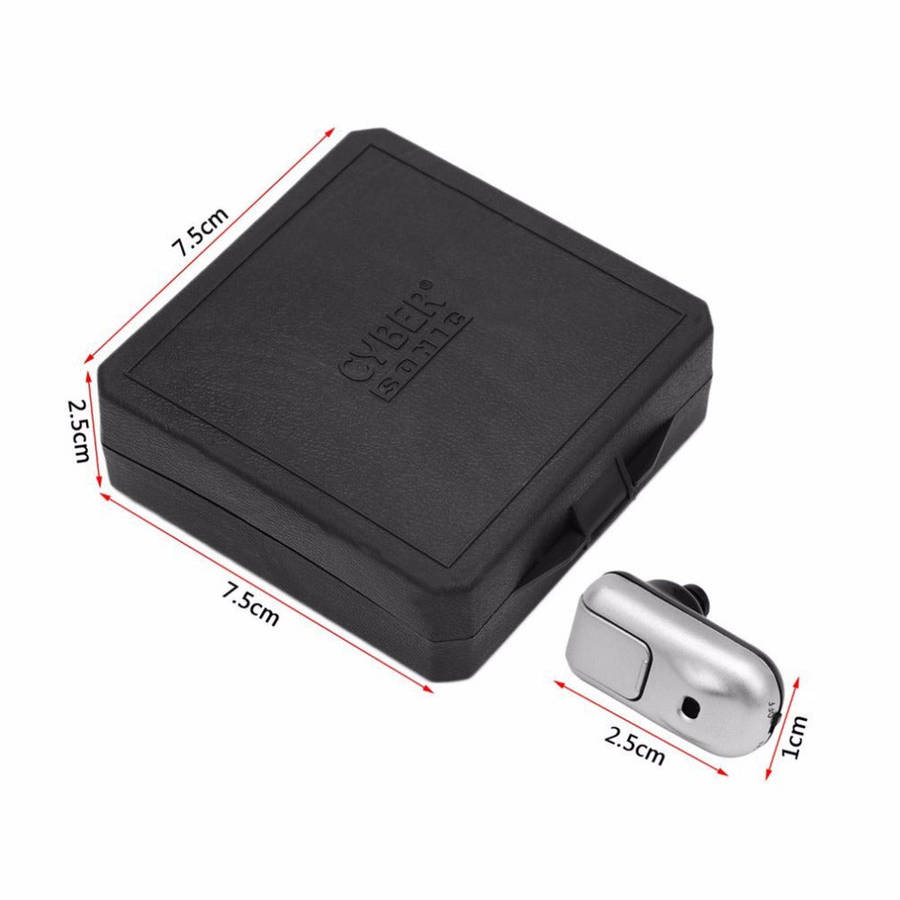 Digital Amplified Hearing Aids Device