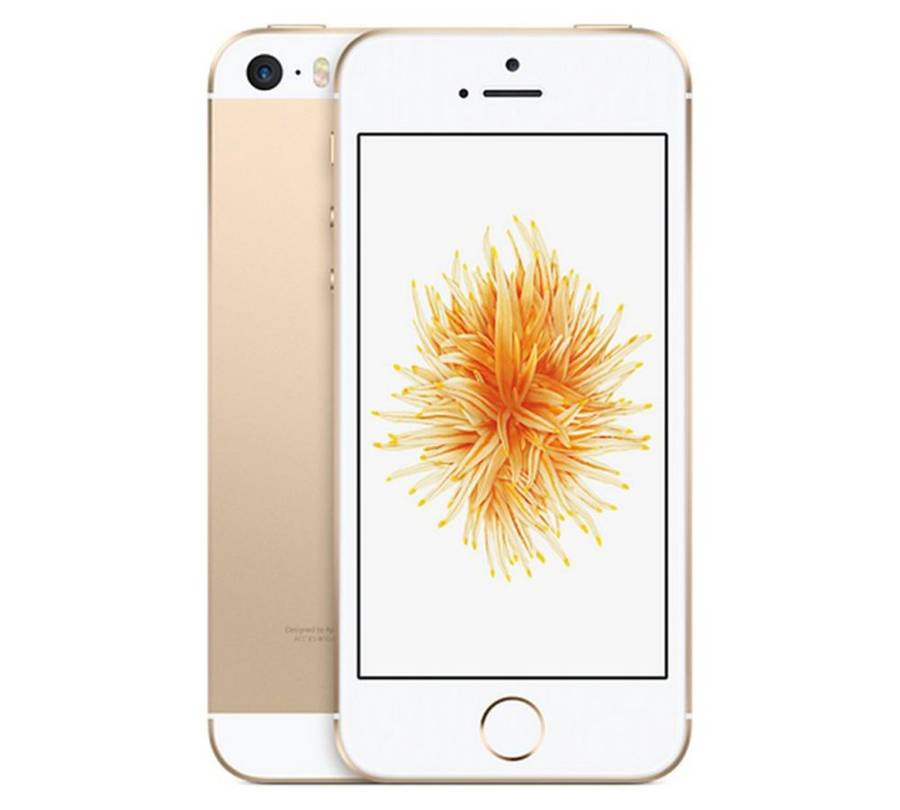 iPhone SE 1st Gen || 128GB || Gold || Pristine Condition