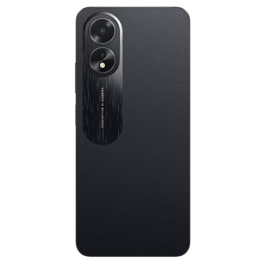 OPPO A18 - 4GB RAM 128GB ROM - Dual SIM - Glowing Black