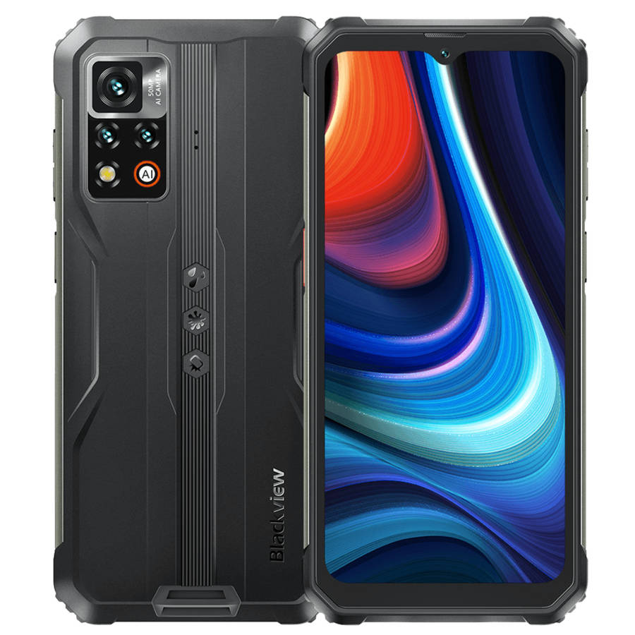 Blackview BV9200 8GB RAM 256GB ROM Rugged Smartphone