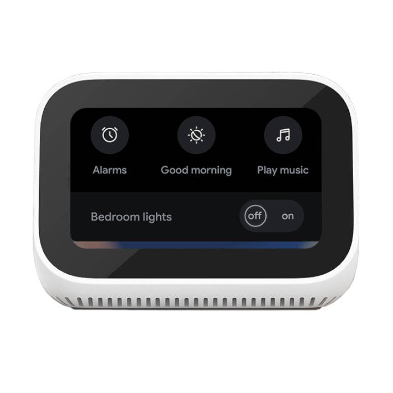 Xiaomi Mi Smart Clock with Google Assistant