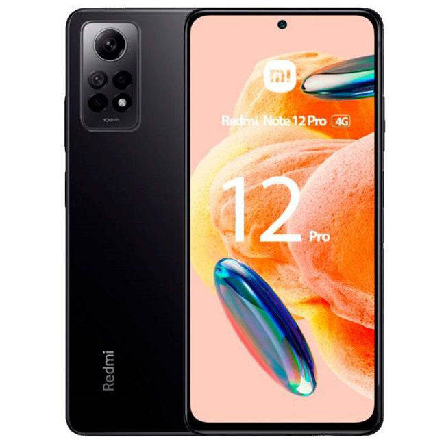 Xiaomi Redmi Note 12 Pro with 8GB RAM 128GB ROM + Free 10000mAh Redmi Power Bank