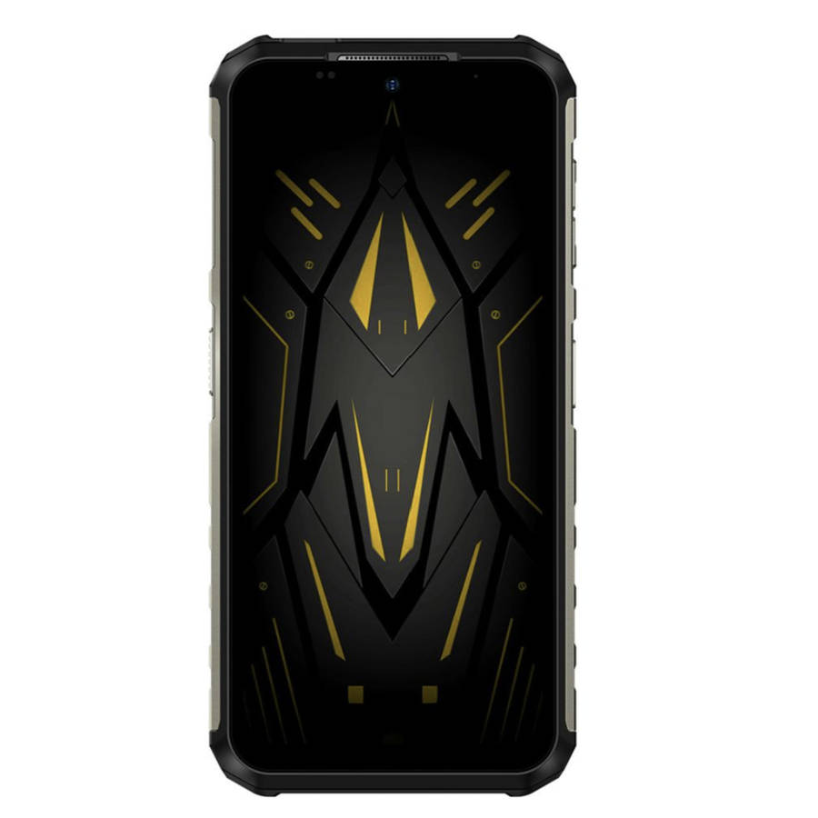 Ulefone Armor 22 Pro Rugged Phone 8GB RAM 256GB ROM - Dual SIM - Black