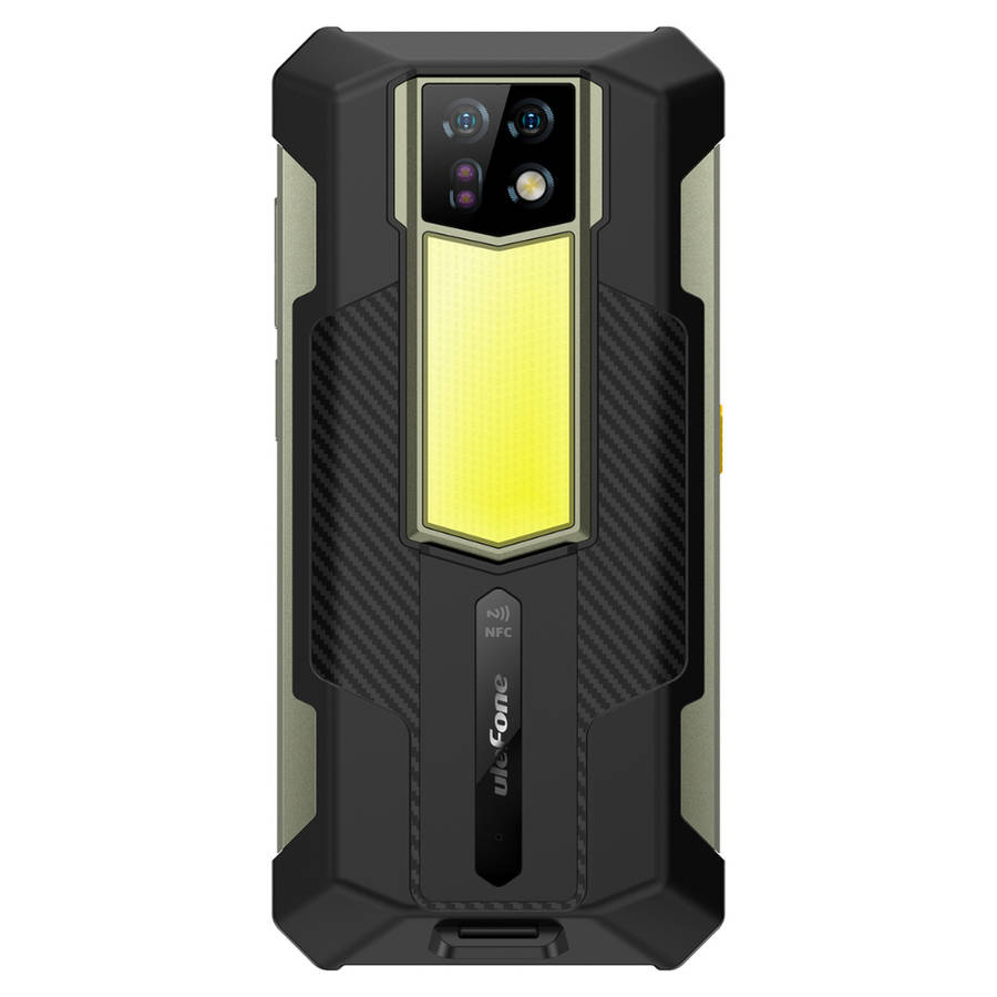 Ulefone Armor 24 Rugged Phone 12GB RAM 256GB ROM - Dual SIM - Black