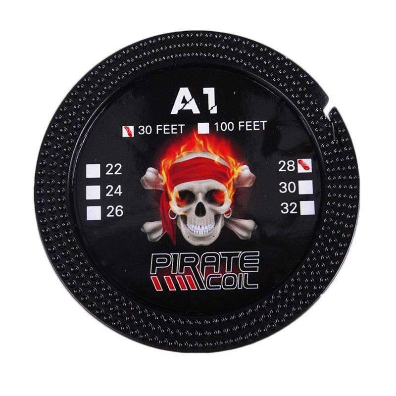 VAPE WIRE NORMAL Pirate Coil - 30 Feet - 30 / 32