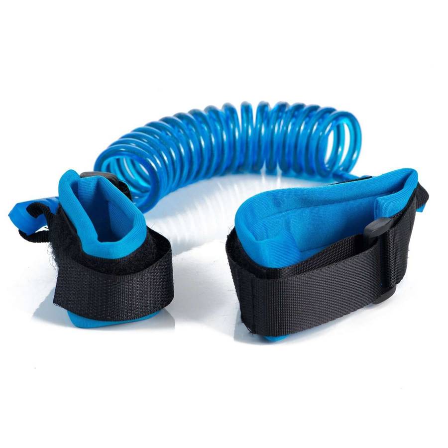 Anti-lost Rope Tow Rope Child Safety Wrist Strap - Blue