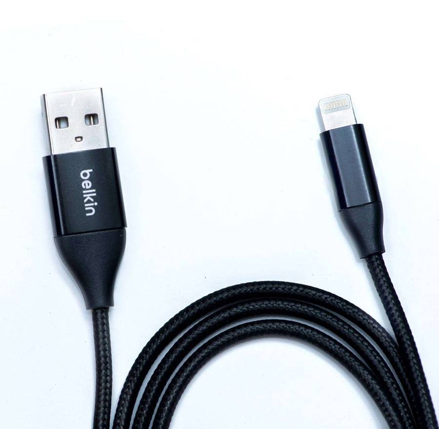 Belkin Micro USB Data Cable Android 1.2m Long