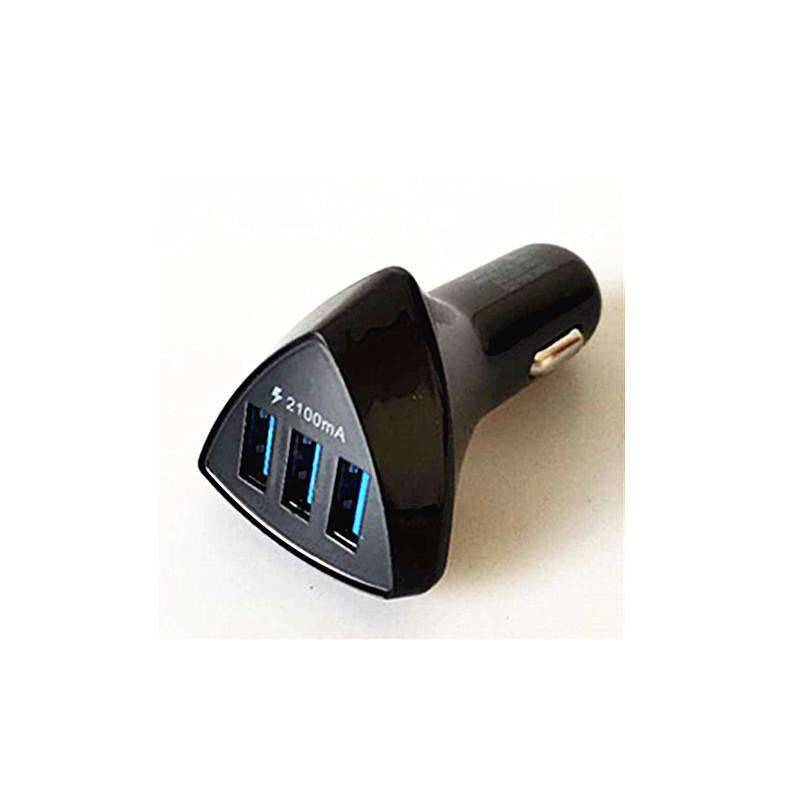 Car Charger 3U2A 4.2A Output