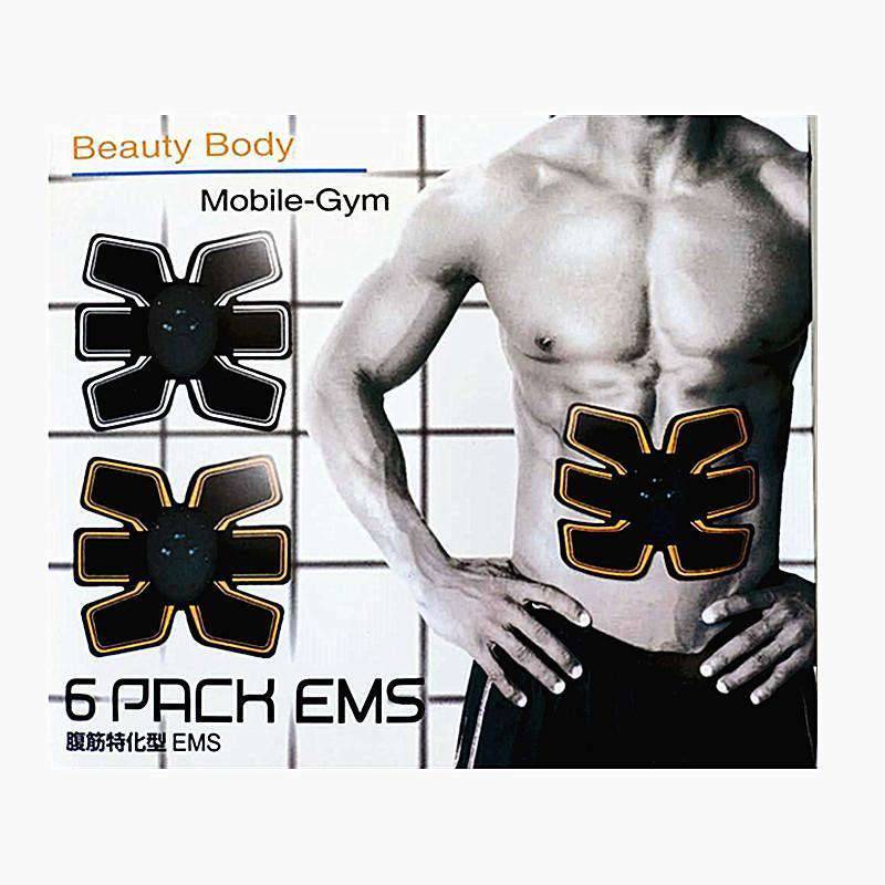 6 Pack Mobile Gym single