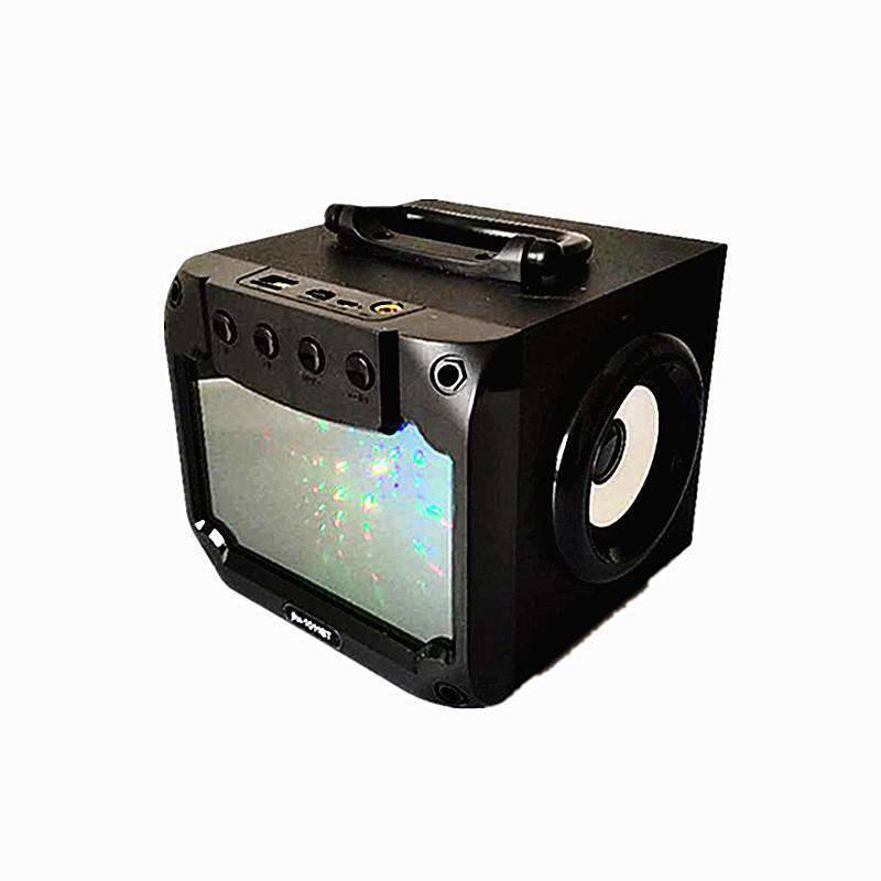 jkx Wireless Speaker KTS-996CBT - Black